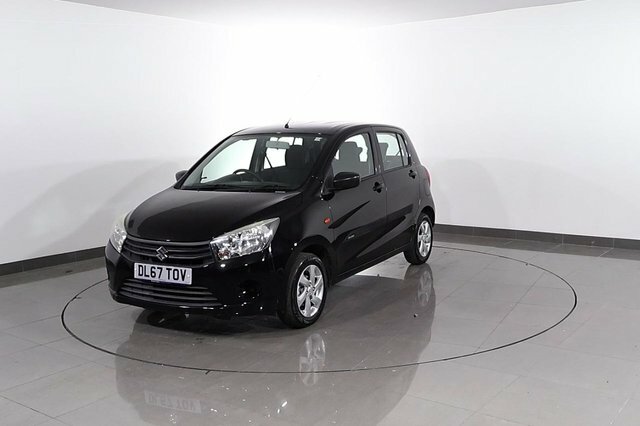 Suzuki Celerio 1.0 Sz3 White #95