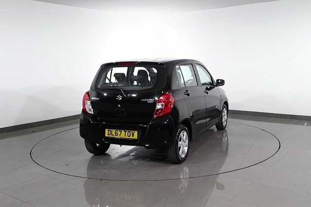 Suzuki Celerio 1.0 Sz3 White #58
