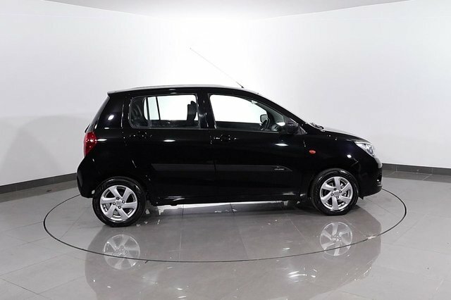 Suzuki Celerio 1.0 Sz3 White #70