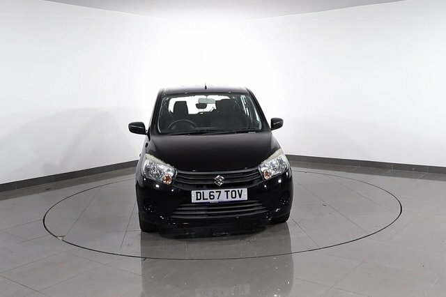 Suzuki Celerio 1.0 Sz3 White #88