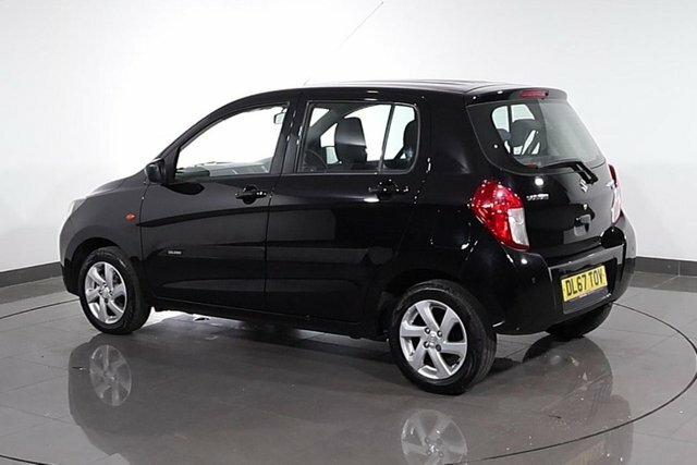 Suzuki Celerio 1.0 Sz3 White #2