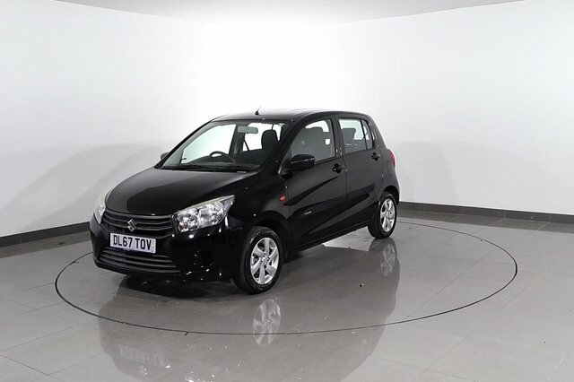 Suzuki Celerio 1.0 Sz3 White #96