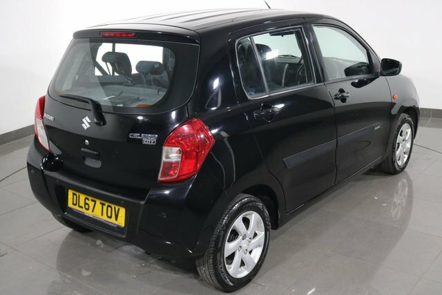 Suzuki Celerio 1.0 Sz3 White #27