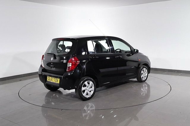 Suzuki Celerio 1.0 Sz3 White #62
