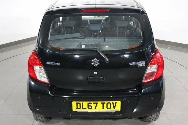 Suzuki Celerio 1.0 Sz3 White #26