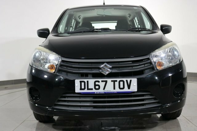 Suzuki Celerio 1.0 Sz3 White #20