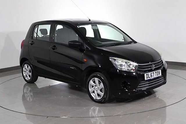 Suzuki Celerio 1.0 Sz3 White #1