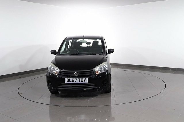 Suzuki Celerio 1.0 Sz3 White #90