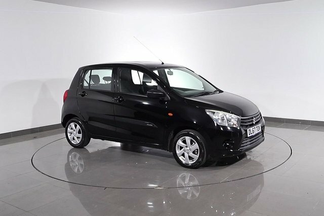 Suzuki Celerio 1.0 Sz3 White #78