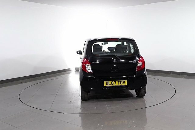 Suzuki Celerio 1.0 Sz3 White #52