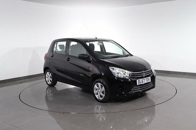 Suzuki Celerio 1.0 Sz3 White #81