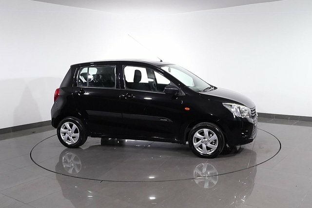 Suzuki Celerio 1.0 Sz3 White #75