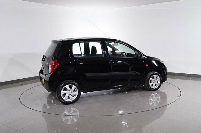 Suzuki Celerio 1.0 Sz3 White #66