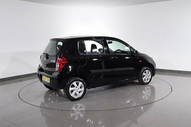 Suzuki Celerio 1.0 Sz3 White #64