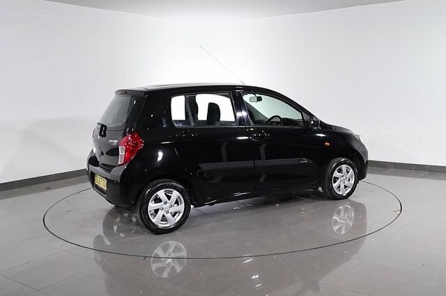 Suzuki Celerio 1.0 Sz3 White #65