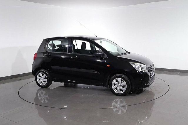 Suzuki Celerio 1.0 Sz3 White #76