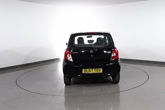 Suzuki Celerio 1.0 Sz3 White #53