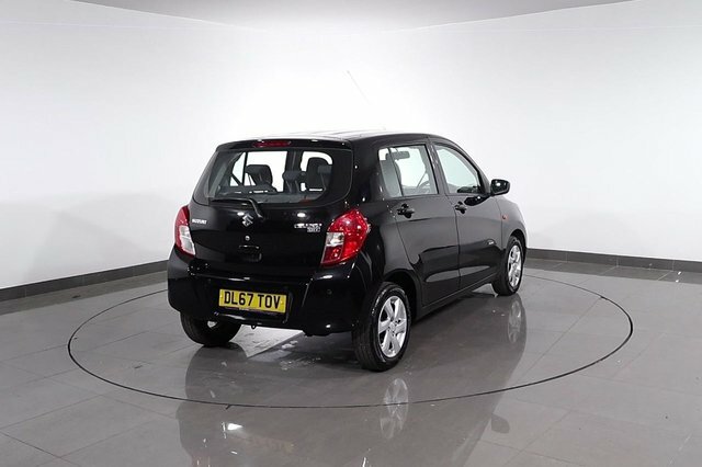 Suzuki Celerio 1.0 Sz3 White #59