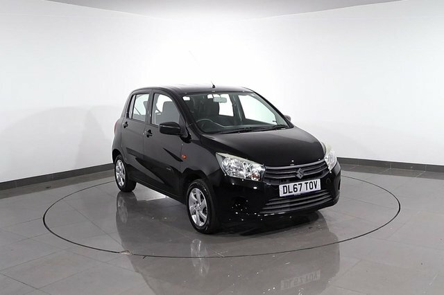 Suzuki Celerio 1.0 Sz3 White #83