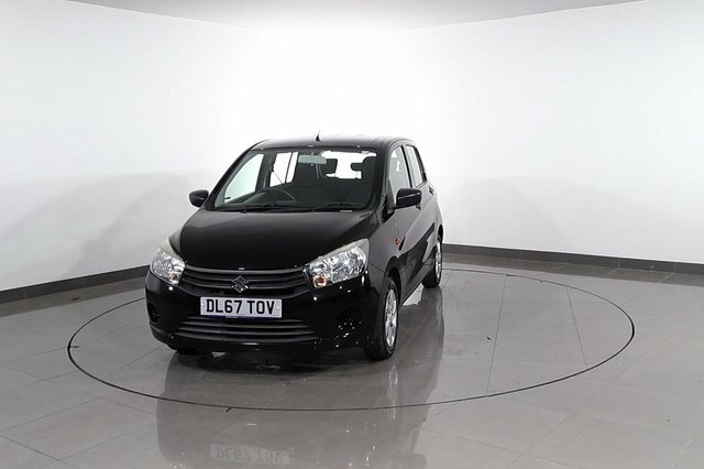 Suzuki Celerio 1.0 Sz3 White #92