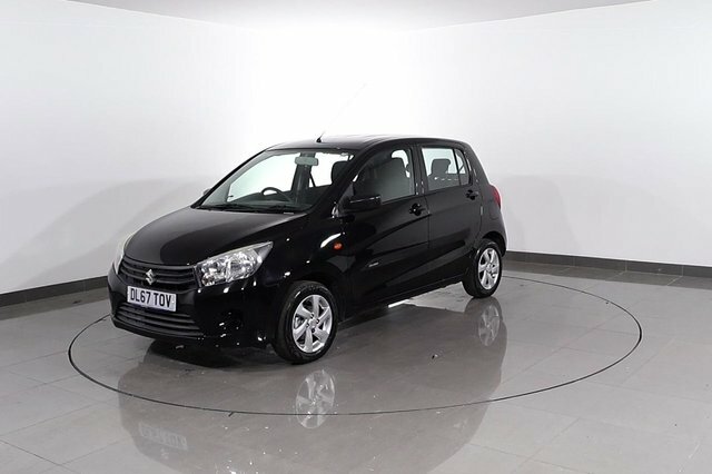 Suzuki Celerio 1.0 Sz3 White #97