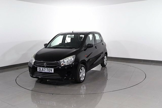 Suzuki Celerio 1.0 Sz3 White #94