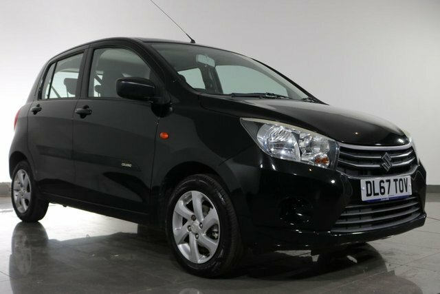 Suzuki Celerio 1.0 Sz3 White #17