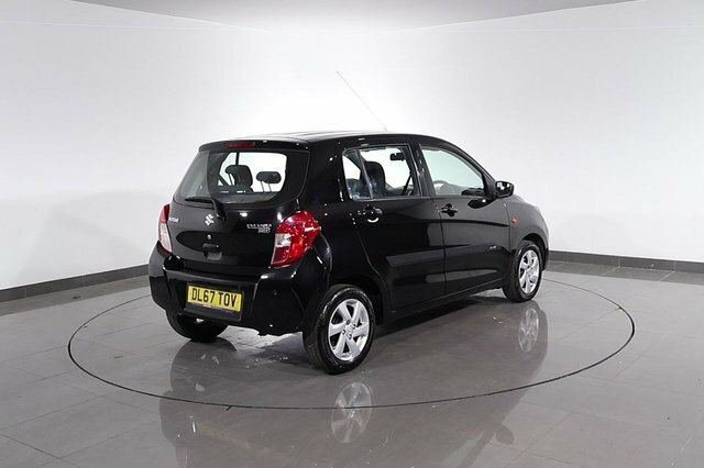 Suzuki Celerio 1.0 Sz3 White #61