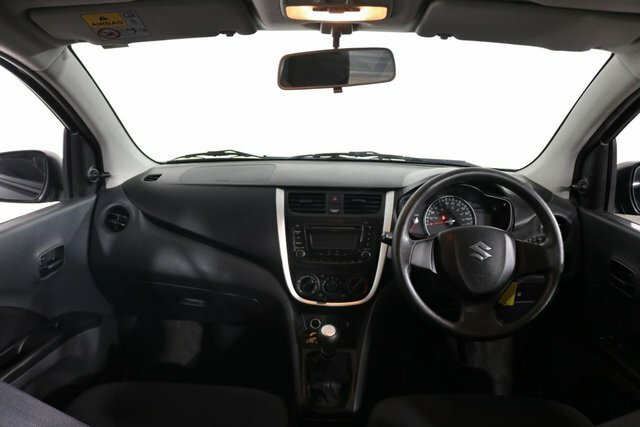 Suzuki Celerio 1.0 Sz3 White #41