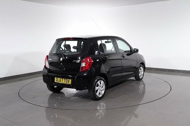 Suzuki Celerio 1.0 Sz3 White #60