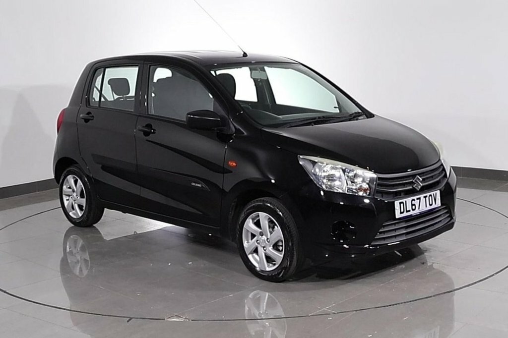 Suzuki Celerio 1.0 Sz3 White #98