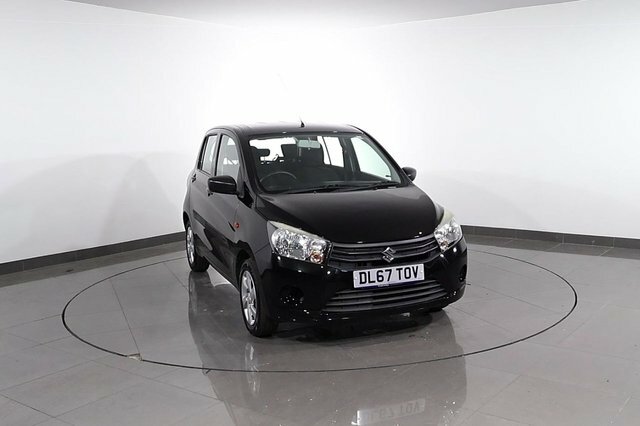 Suzuki Celerio 1.0 Sz3 White #85