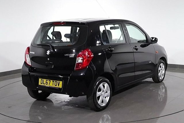 Suzuki Celerio 1.0 Sz3 White #13