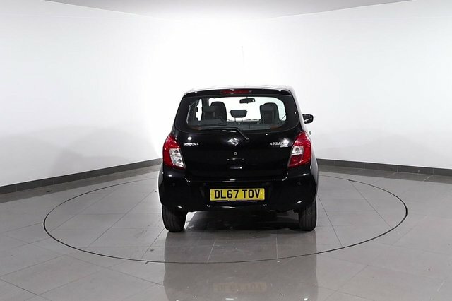 Suzuki Celerio 1.0 Sz3 White #54