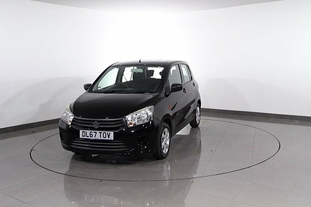 Suzuki Celerio 1.0 Sz3 White #93