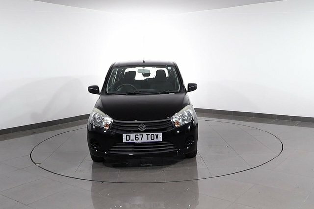 Suzuki Celerio 1.0 Sz3 White #89