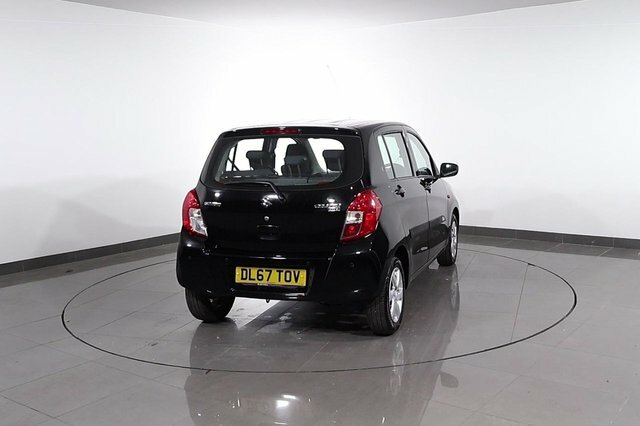 Suzuki Celerio 1.0 Sz3 White #57