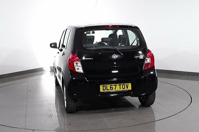 Suzuki Celerio 1.0 Sz3 White #14