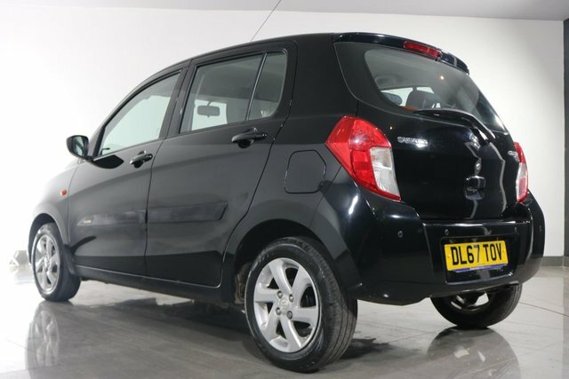 Suzuki Celerio 1.0 Sz3 White #25