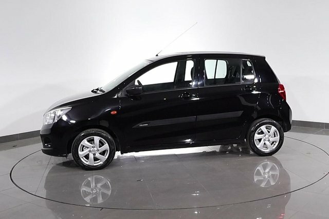 Suzuki Celerio 1.0 Sz3 White #15