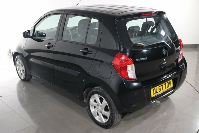 Suzuki Celerio 1.0 Sz3 White #24