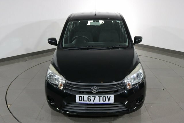 Suzuki Celerio 1.0 Sz3 White #19