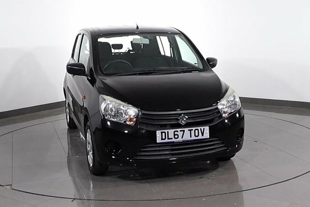 Suzuki Celerio 1.0 Sz3 White #11