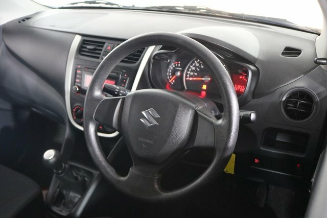 Suzuki Celerio 1.0 Sz3 White #50