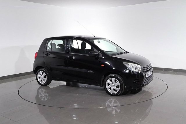 Suzuki Celerio 1.0 Sz3 White #77