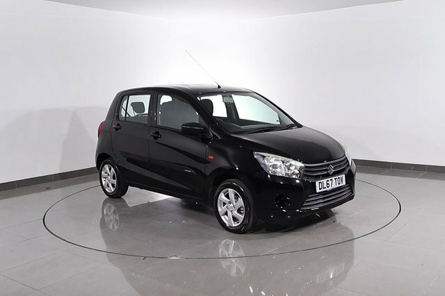 Suzuki Celerio 1.0 Sz3 White #80