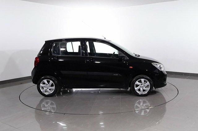 Suzuki Celerio 1.0 Sz3 White #72