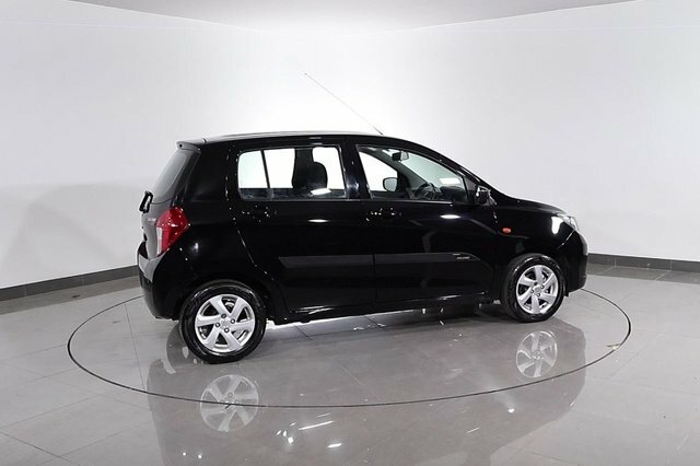 Suzuki Celerio 1.0 Sz3 White #67