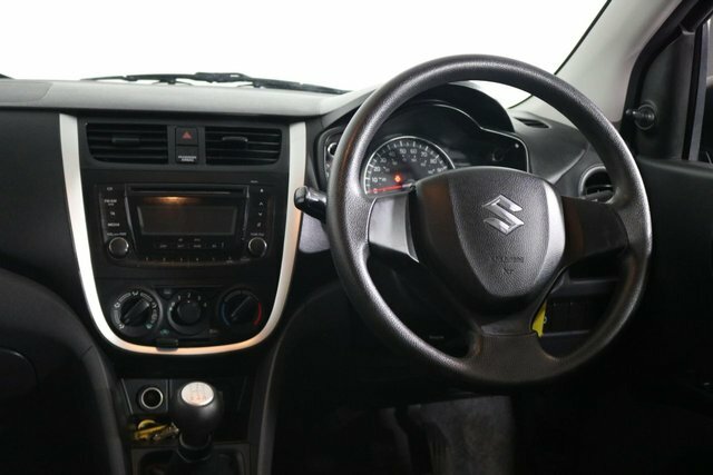 Suzuki Celerio 1.0 Sz3 White #3