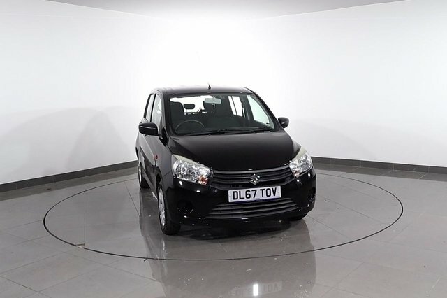 Suzuki Celerio 1.0 Sz3 White #86
